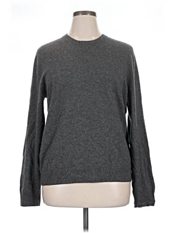 Banana Republic Cashmere Pullover Sweater (view 1)