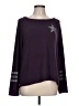 Lauren Moshi Purple Pullover Sweater Size L - photo 1