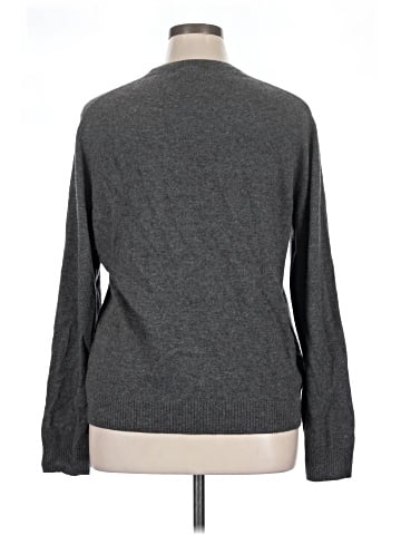 Banana Republic Cashmere Pullover Sweater (view 2)