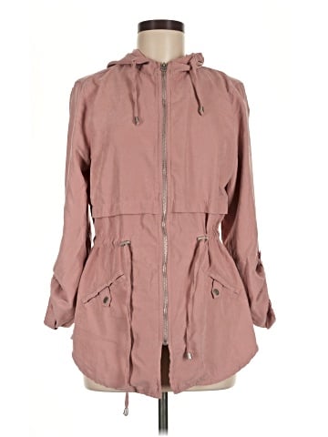 Maurices Raincoat (view 1)