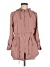 Maurices Pink Raincoat Size M - photo 1