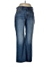 Gap 100% Cotton Blue Jeans Size 30 waist short - photo 1