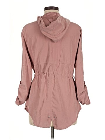 Maurices Raincoat (view 2)
