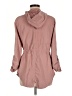 Maurices Pink Raincoat Size M - photo 2