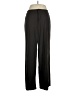 Athleta Solid Black Dress Pants Size 14 (tall) - photo 1