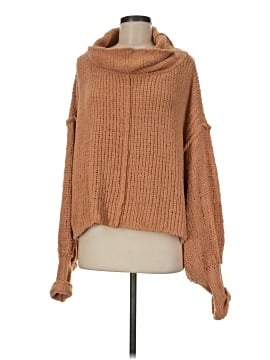 Free People Turtleneck Sweater