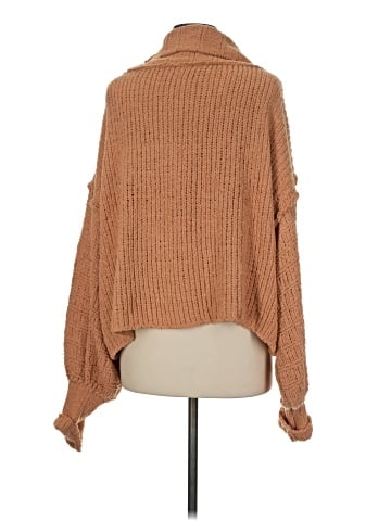 Free People Turtleneck Sweater (view 2)