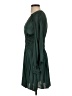 Maje 100% Polyester Solid Green Cocktail Dress Size EU (FR) 36 / US 4 - photo 5