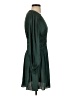 Maje 100% Polyester Solid Green Cocktail Dress Size EU (FR) 36 / US 4 - photo 4