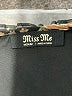 Miss Me 100% Polyester Paisley Black Casual Dress Size M - photo 7