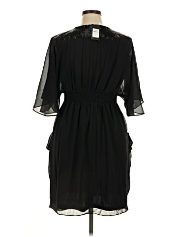 City Chic Cocktail Dress (view 2)