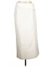 Meshki Solid Ivory Formal Skirt Size L - photo 1