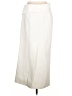 Meshki Solid Ivory Formal Skirt Size L - photo 2