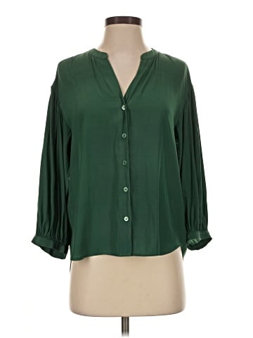 Gerard Darel 3/4 Sleeve Blouse (view 1)