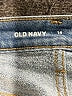 Old Navy Solid Blue Jeans Size 14 - photo 4