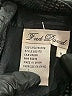 Fred David 100% Polyester Metallic Black Long Sleeve Blouse Size 8 - photo 7
