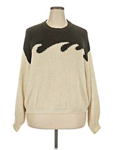 back beat co. Pullover Sweater (view 1)
