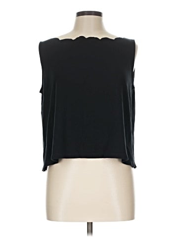 Eri + Ali Sleeveless T-Shirt (view 1)