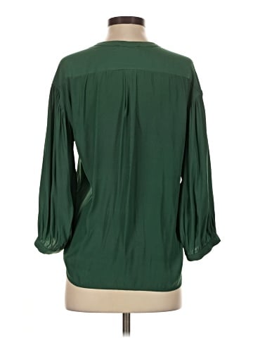 Gerard Darel 3/4 Sleeve Blouse (view 2)