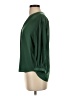Gerard Darel 100% Polyester Green 3/4 Sleeve Blouse Size 4 (36) - photo 5