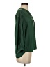 Gerard Darel 100% Polyester Green 3/4 Sleeve Blouse Size 4 (36) - photo 4