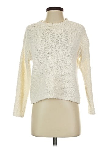 Hiatus Pullover Sweater (view 1)