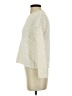 Hiatus Ivory White Pullover Sweater Size XS - photo 5