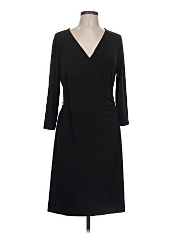 Jones New York Signature Casual Dress (view 1)