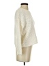 Hiatus Ivory White Pullover Sweater Size XS - photo 4