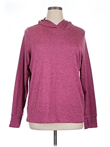 Zella Pullover Sweater (view 1)