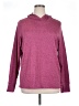 Zella Burgundy Pullover Sweater Size XL - photo 1