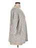 SONOMA life + style 100% Cotton Gray Pullover Sweater Size 1X - photo 4