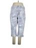 Gloria Vanderbilt Paisley Blue Jeans Size 16 - photo 2