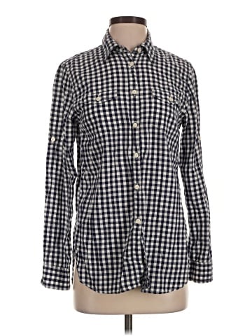 Denim & Supply Ralph Lauren Long Sleeve Button-Down Shirt (view 1)