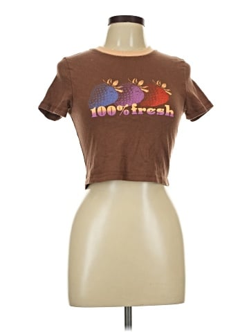 Urban Outfitters Short Sleeve T-Shirt (view 1)
