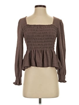 Altar'd State Long Sleeve Blouse