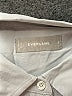 Everlane Gray Long Sleeve Button-Down Shirt Size 8 - photo 7