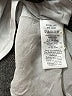 Everlane Gray Long Sleeve Button-Down Shirt Size 8 - photo 8