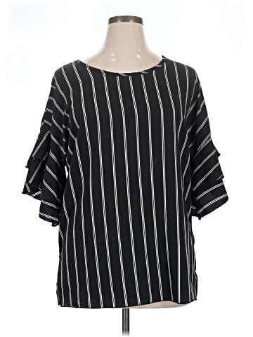 Free Kisses 3/4 Sleeve T-Shirt (view 1)