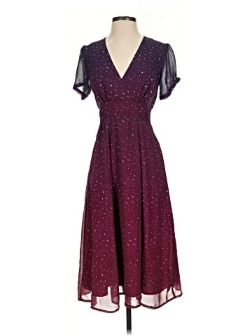 eShakti Cocktail Dress (view 1)