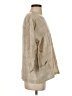 Eileen Fisher Tan 3/4 Sleeve Blouse Size S (petite) - photo 4
