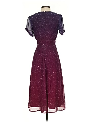 eShakti Cocktail Dress (view 2)