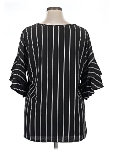 Free Kisses 3/4 Sleeve T-Shirt (view 2)