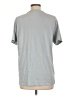William Rast Solid Gray Short Sleeve T-Shirt Size L - photo 2