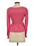 Altar'd State Pink Long Sleeve Blouse Size S - photo 2