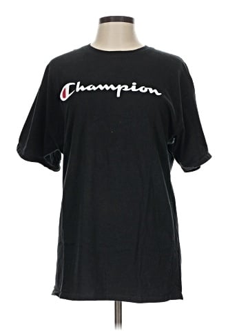 Champion Short Sleeve T-Shirt (view 1)