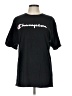Champion Black Short Sleeve T-Shirt Size L - photo 1