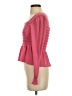 Altar'd State Pink Long Sleeve Blouse Size S - photo 5