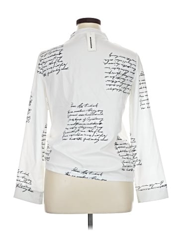 CBR Long Sleeve Blouse (view 2)