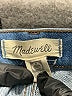 Madewell Blue Jeans Size 26 waist (tall) - photo 8
